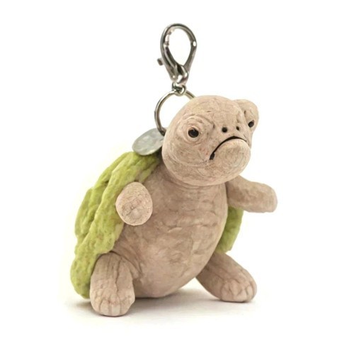 Jellycat timmy turtle bag - jellycat,
