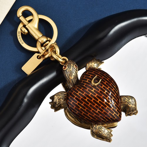 Turtle keychain women bag - turtle,