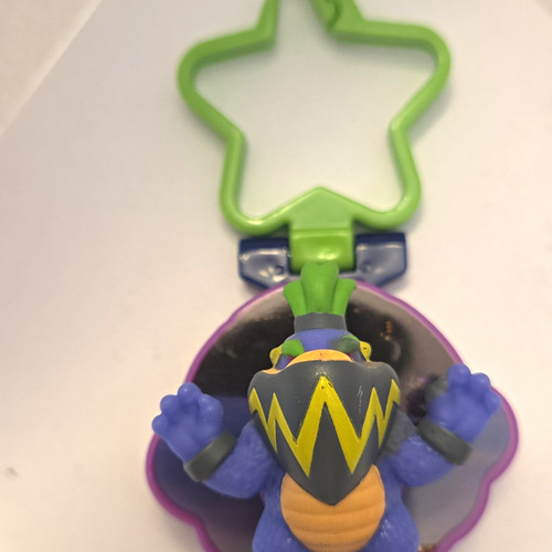Mcdonald bowser super - jr.,